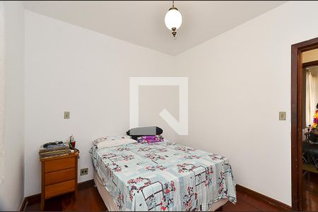 Quarto 1 de apartamento à venda com 3 quartos, 115m² em Santa Tereza, Belo Horizonte