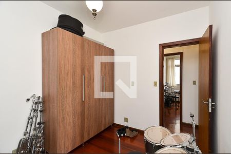 Quarto 2 de apartamento à venda com 3 quartos, 115m² em Santa Tereza, Belo Horizonte
