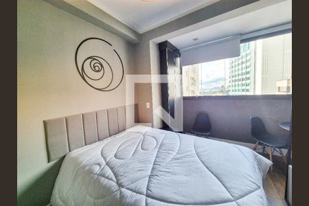 Quarto de apartamento para alugar com 1 quarto, 30m² em Consolação, São Paulo