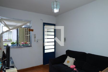 Sala de apartamento à venda com 2 quartos, 50m² em Vila Progresso (zona Leste), São Paulo