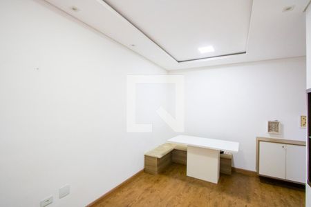 Sala de apartamento para alugar com 2 quartos, 58m² em Vila Eldizia, Santo André