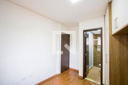 Quarto 1 - Suíte de apartamento para alugar com 2 quartos, 58m² em Vila Eldizia, Santo André