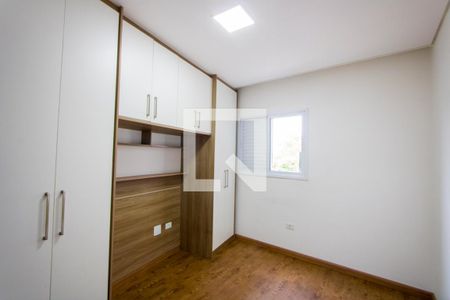 Quarto 1 - Suíte de apartamento para alugar com 2 quartos, 58m² em Vila Eldizia, Santo André
