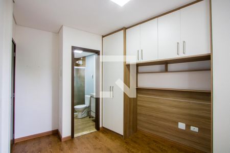 Quarto 1 - Suíte de apartamento para alugar com 2 quartos, 58m² em Vila Eldizia, Santo André