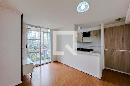 Sala de apartamento à venda com 2 quartos, 52m² em Alto do Pari, São Paulo