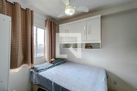 Suíte de apartamento à venda com 1 quarto, 33m² em Brás, São Paulo