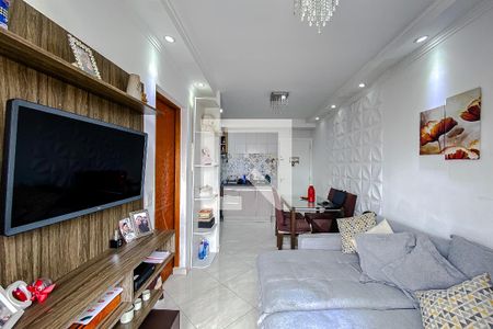 Sala de apartamento à venda com 1 quarto, 33m² em Brás, São Paulo