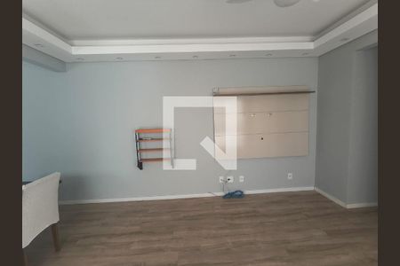 Sala de apartamento para alugar com 3 quartos, 80m² em Chácara do Solar III, Santana de Parnaíba