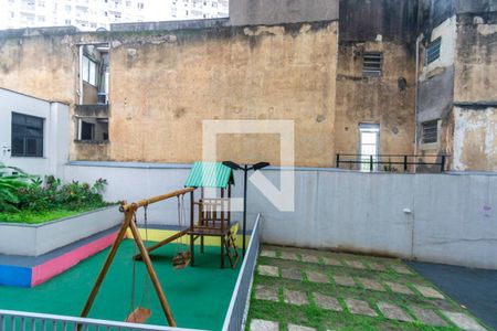 Vista da Sala de apartamento para alugar com 2 quartos, 45m² em Vaz Lobo, Rio de Janeiro