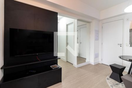 Sala de apartamento para alugar com 2 quartos, 75m² em Santana, São Paulo