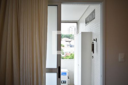 Sacada de apartamento à venda com 3 quartos, 100m² em Chácara Inglesa, São Paulo