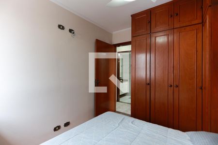 Quarto 1 de apartamento para alugar com 3 quartos, 72m² em Jardim Paraíso, São Paulo