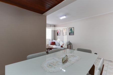 Sala de apartamento para alugar com 3 quartos, 72m² em Jardim Paraíso, São Paulo