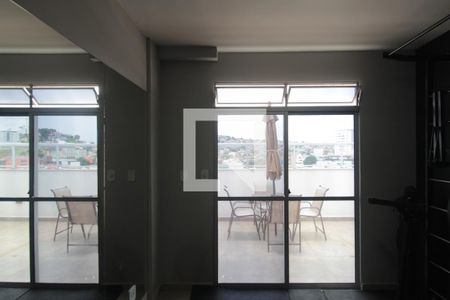 Antessala da Cobertura de apartamento à venda com 3 quartos, 115m² em Castelo, Belo Horizonte