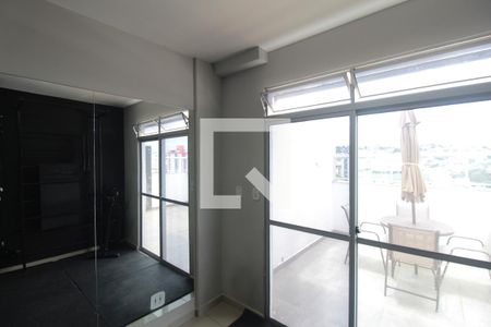 Antessala da Cobertura de apartamento à venda com 3 quartos, 115m² em Castelo, Belo Horizonte