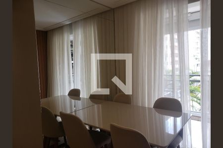 Sala de Jantar de apartamento à venda com 2 quartos, 59m² em Picanço, Guarulhos