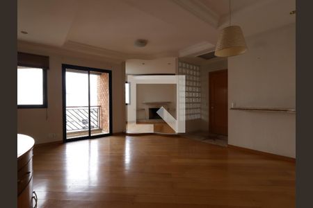 Sala de apartamento à venda com 3 quartos, 146m² em Vila Suzana, São Paulo