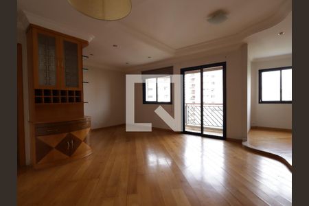 Sala de apartamento à venda com 3 quartos, 146m² em Vila Suzana, São Paulo