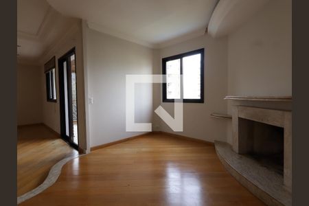 Sala de apartamento à venda com 3 quartos, 146m² em Vila Suzana, São Paulo