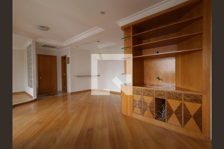 Sala de apartamento à venda com 3 quartos, 146m² em Vila Suzana, São Paulo
