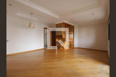 Sala de apartamento à venda com 3 quartos, 146m² em Vila Suzana, São Paulo