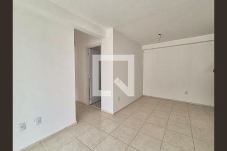 Sala  de apartamento à venda com 3 quartos, 60m² em Barra da Tijuca, Rio de Janeiro