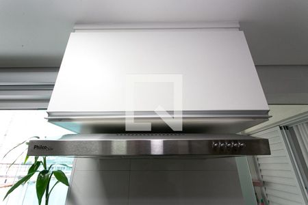 Cozinha - Depurador de Ar de apartamento à venda com 2 quartos, 42m² em Chácara Califórnia, São Paulo