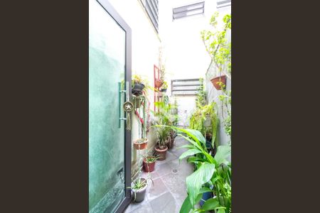 Jardim de Inverno de casa à venda com 3 quartos, 146m² em Vila Euclides, São Bernardo do Campo