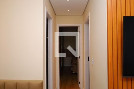 Sala de apartamento para alugar com 2 quartos, 48m² em Parada XV de Novembro, São Paulo