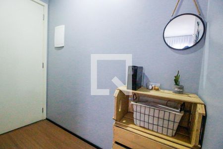 Entrada de apartamento para alugar com 2 quartos, 48m² em Jardim Salete, Taboão da Serra