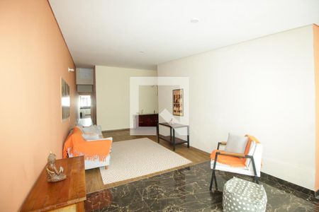 Sala de casa para alugar com 1 quarto, 119m² em Centreville, Santo André