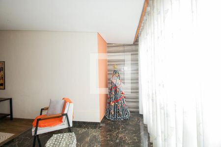Sala de casa para alugar com 1 quarto, 119m² em Centreville, Santo André