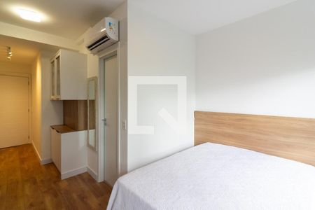 Quarto de kitnet/studio para alugar com 1 quarto, 26m² em Campo Belo, São Paulo