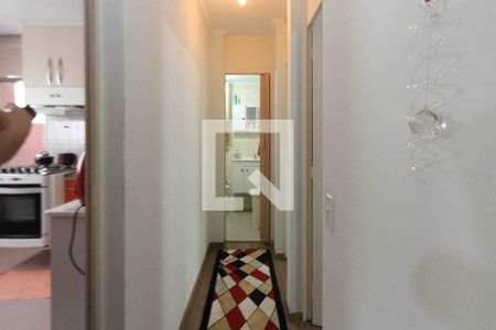 Corredor de apartamento à venda com 3 quartos, 78m² em Vila Independencia, São Paulo