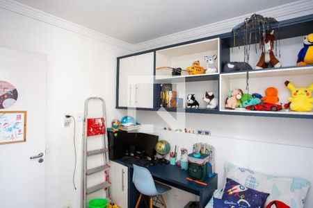 Quarto 1 de apartamento à venda com 3 quartos, 58m² em Centro, Diadema