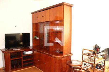 Sala de apartamento para alugar com 1 quarto, 55m² em Jardim Paulista, São Paulo