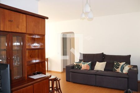 Sala de apartamento para alugar com 1 quarto, 55m² em Jardim Paulista, São Paulo
