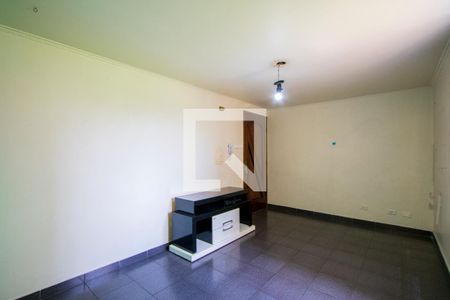 Sala de apartamento à venda com 2 quartos, 55m² em Jardim Alvorada, Santo André