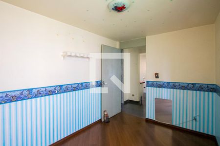 Quarto 1 de apartamento à venda com 2 quartos, 55m² em Jardim Alvorada, Santo André