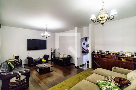 Sala de casa à venda com 4 quartos, 400m² em Jardim Peri Peri, São Paulo