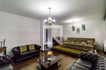 Sala de casa à venda com 4 quartos, 400m² em Jardim Peri Peri, São Paulo