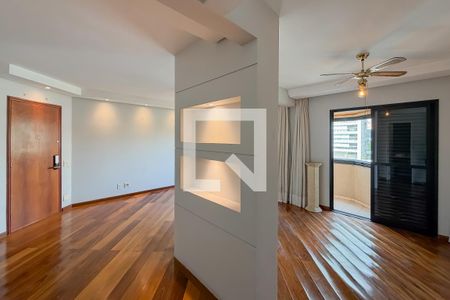 Sala de apartamento à venda com 3 quartos, 120m² em Vila Mariana, São Paulo