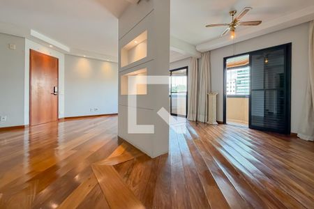 Sala de apartamento à venda com 3 quartos, 120m² em Vila Mariana, São Paulo