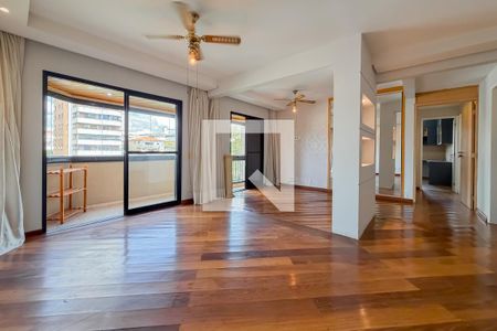 Sala de apartamento à venda com 3 quartos, 120m² em Vila Mariana, São Paulo
