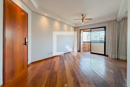 Sala de apartamento à venda com 3 quartos, 120m² em Vila Mariana, São Paulo