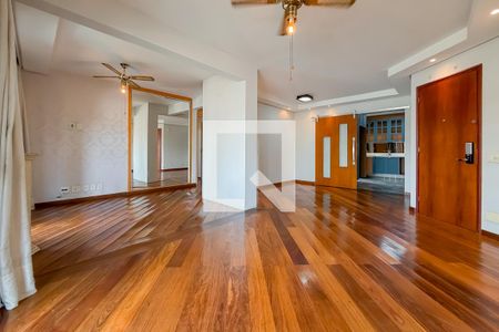 Sala de apartamento à venda com 3 quartos, 120m² em Vila Mariana, São Paulo