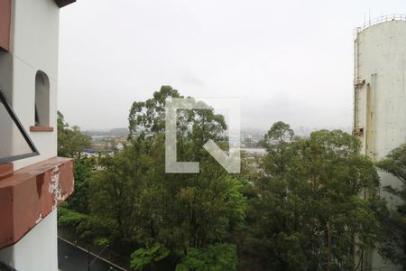 Varanda da Sala de apartamento à venda com 3 quartos, 85m² em Vila Prudente, São Paulo