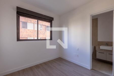 Suíte 2 de apartamento à venda com 3 quartos, 108m² em Lourdes, Belo Horizonte