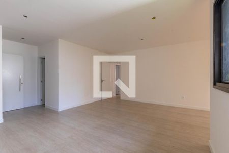 Sala de apartamento à venda com 3 quartos, 108m² em Lourdes, Belo Horizonte
