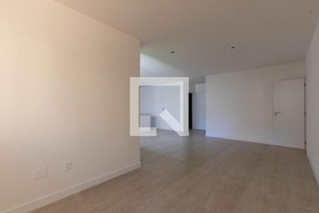 Sala de apartamento à venda com 3 quartos, 108m² em Lourdes, Belo Horizonte